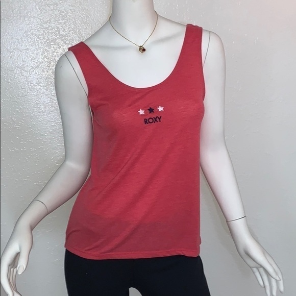 Roxy Summer of Pop Tank Super Soft - Picture 4 of 7
